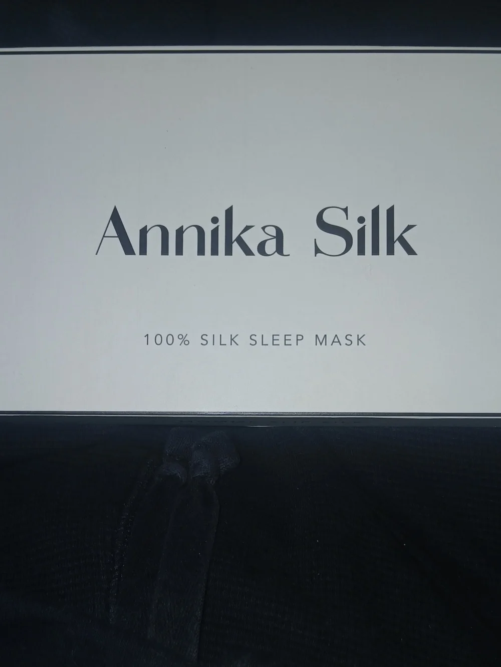 Annika silk premium
